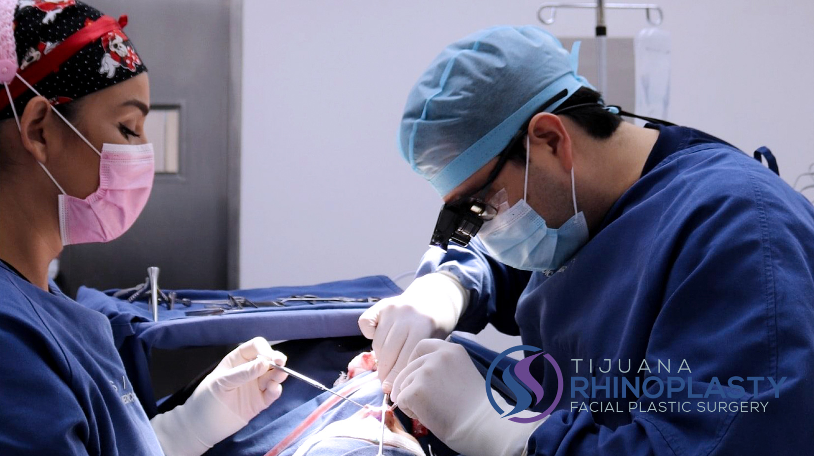 Tijuana Rhinoplasty offering world class facial plastic surgery, specializing in Rhinoplasty by Dr. Edgar Eduardo Santos.
